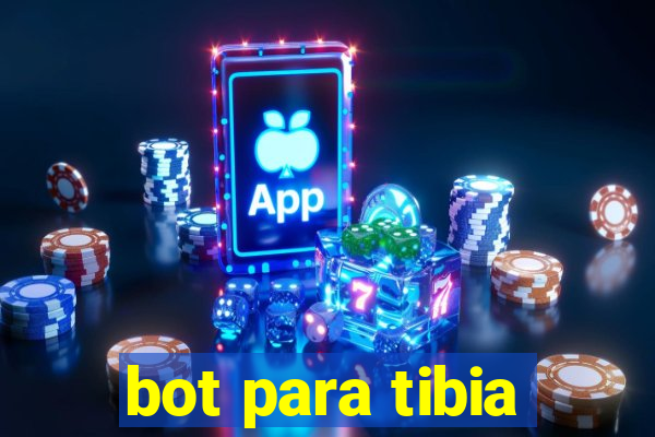 bot para tibia